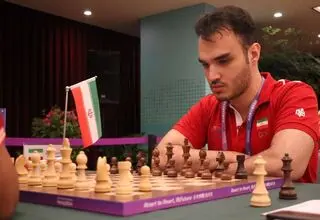2 عنوان قهرمانی طباطبایی در گرندپری فرانسه