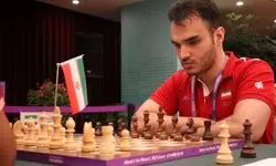 2 عنوان قهرمانی طباطبایی در گرندپری فرانسه