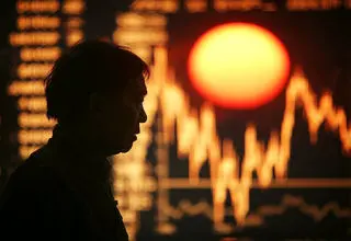 سقوط چشمگیر معاملات سهام بازارهای آسیا در روز دوشنبه