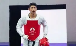 پایان کار ملی‌پوشان تکواندو در گرندپری موجو با مدال برنز سلیمی