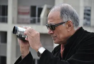 خاطره یک نویسنده از عباس کیارستمی