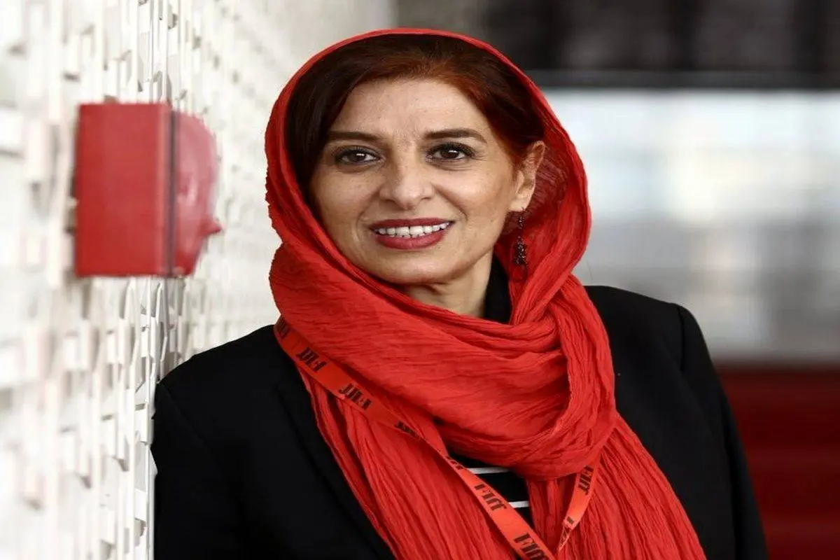 نارضایتی مائده طهماسبی از نقشش در سریال تاسیان + فیلم