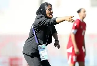 مرضیه جعفری: بازیکنانم از جان و دل مایه گذاشتند