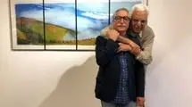 فرهاد توحیدی برای کیومرث پوراحمد نوشت 