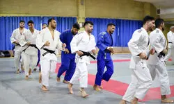 اردوی مشترک تیم ملی بزرگسالان و جوانان ایران زیر نظر سرمربی آذربایجانی