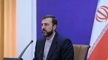 غریب‌آبادی: همکاری با آژانس تعلیق شده؛ مذاکره از موضع ضعف نیست
