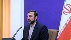 خط و نشان کشیدن غریب‌آبادی برای اروپا: از مذاکره حذف می‌شوید