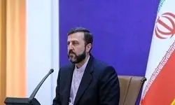 غریب‌آبادی: همکاری با آژانس تعلیق شده؛ مذاکره از موضع ضعف نیست
