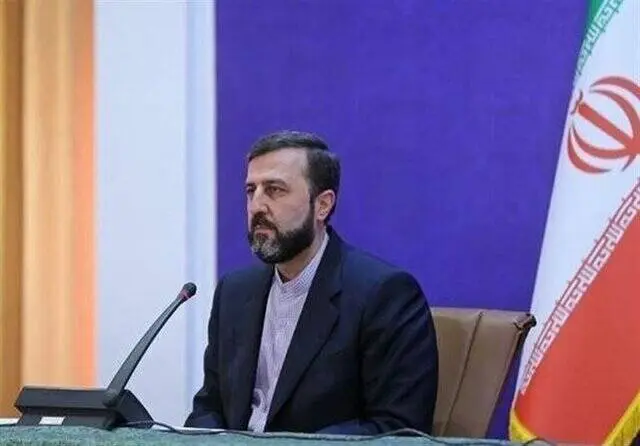 غریب‌آبادی: همکاری با آژانس تعلیق شده؛ مذاکره از موضع ضعف نیست
