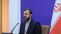 خط و نشان کشیدن غریب‌آبادی برای اروپا: از مذاکره حذف می‌شوید