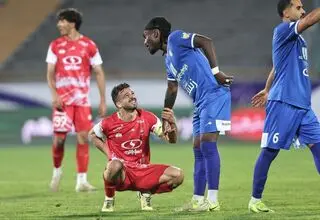 پرسپولیس چشم انتظار معجزه برای کسب سهمیه