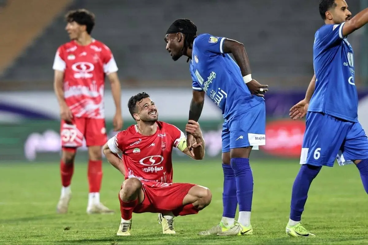 پرسپولیس چشم انتظار معجزه برای کسب سهمیه