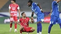پرسپولیس چشم انتظار معجزه برای کسب سهمیه