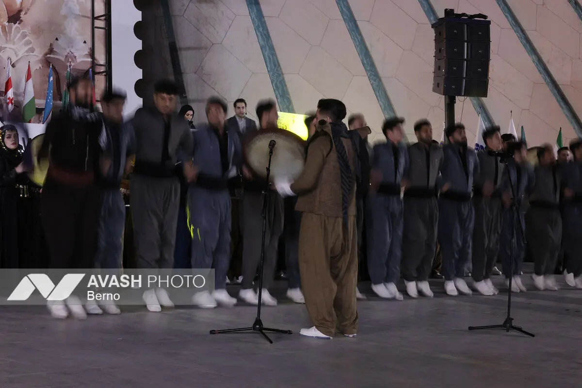 جشن جهانی نوروز
