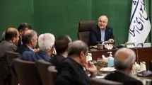قالیباف: کشور متعلق به کارگران است؛ امنیت شغلی اولویت دارد
