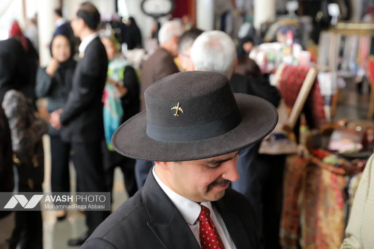 افتتاح پانزدهمین بازارچه دیپلماتیک