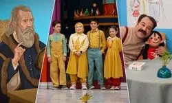 3 برنامه کودک در ماه رمضان روی آنتن می‌رود