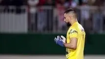 درخواست سنگین پرسپولیس از گندوز