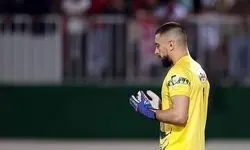 درخواست سنگین پرسپولیس از گندوز