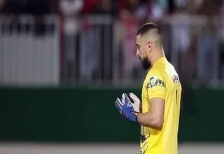 درخواست سنگین پرسپولیس از گندوز