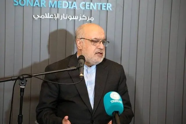لبنان به سفیر ایران تذکر داد