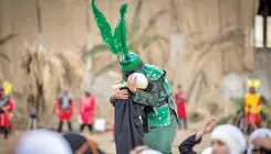 از سوگ سیاوش تا کشته دشت نینوا؛ تعزیه چگونه در حافظه تاریخی ایرانیان ثبت شد؟ 