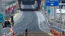 جاده چالوس از ساعت ۱۶ یک‌طرفه می‌شود 