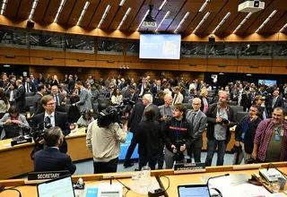 یادداشت توضیحی ایران در مورد گزارش‌ مدیرکل آژانس به شورای حکام