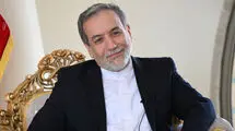 عراقچی قهرمانی تیم ملی کشتی آزاد را تبریک گفت 