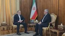 گفت‌وگوی تلفنی سفیر کشورمان در لبنان با وزیر امور خارجه   