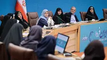 زنان در جلسه با پزشکیان بر ضرورت پایان جنگ تاکید کردند  