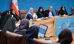 زنان در جلسه با پزشکیان بر ضرورت پایان جنگ تاکید کردند  