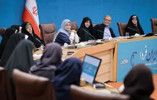 زنان در جلسه با پزشکیان بر ضرورت پایان جنگ تاکید کردند  