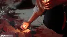 شام غریبان حسینی در تهران
