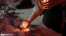 شام غریبان حسینی در تهران