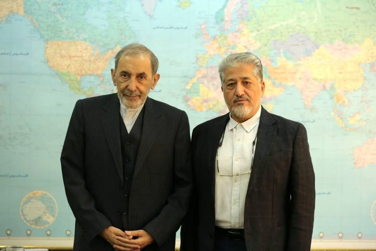 با حضور ولایتی رئیس دانشگاه آزاد اسلامی مشخص شد
