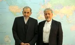 با حضور ولایتی رئیس دانشگاه آزاد اسلامی مشخص شد