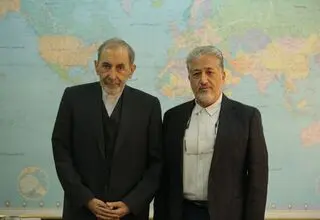 با حضور ولایتی رئیس دانشگاه آزاد اسلامی مشخص شد