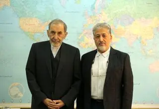 با حضور ولایتی رئیس دانشگاه آزاد اسلامی مشخص شد