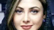 رونمایی آزاده صمدی از نقش جدیدش در یک سریال