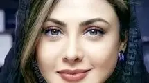 رونمایی آزاده صمدی از نقش جدیدش در یک سریال