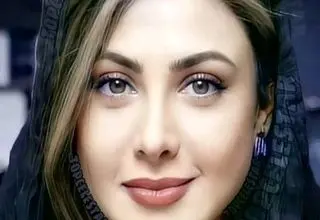 رونمایی آزاده صمدی از نقش جدیدش در یک سریال
