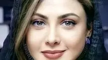 رونمایی آزاده صمدی از نقش جدیدش در یک سریال