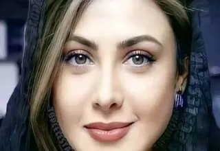 رونمایی آزاده صمدی از نقش جدیدش در یک سریال