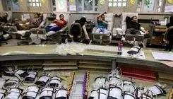 این گروه‌های خونی به هم نمی‌توانند خون بدهند! 