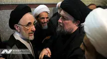 فعال سیاسی اصلاح‌طلب: غیبت خاتمی در تشییع، نتیجه میدان‌داری تندروهاست