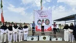 برترین‌های مسابقات آزاد اسکیت دختران معرفی شدند