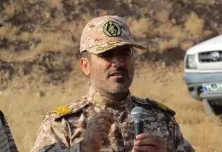 فرمانده سپاه خراسان شمالی تعیین شد