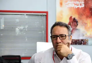 رضا میرکریمی: باید تا آخر ایستاد