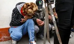  اراذل و اوباش در باقرشهر قلع و قمع شدند 